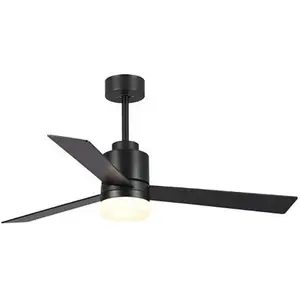 Comparateur de prix : Ventilateur de plafond Blaupunkt avec lumière LED et télécommande 65W