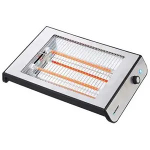 Tostadora BLAUPUNKT BP4004 600 W érable inoxydable pas cher