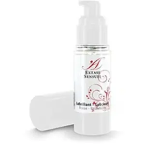 Extase Lubrifiant Sensuel Fraise 30ml pas cher