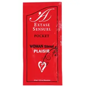 Extase Sensual Stimulating Cream for Her 10ml pas cher