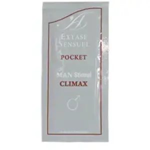 Extase Sensuel Climax Stimulant Masculin 10ml pas cher