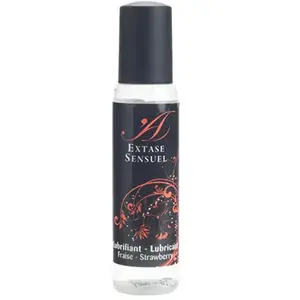 Lubrifiant Extase Sensual Strawberry 35ml pas cher