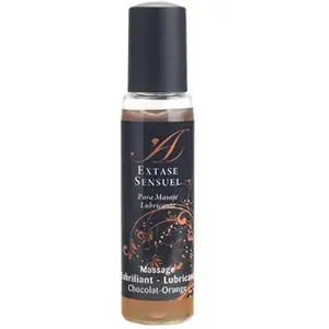 Extase Lubrifiant Sensuel Chocolat Orange 35ml pas cher
