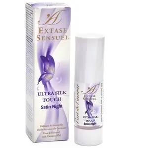 Comparateur de prix : Huile de Massage Satinée Ultra Soie - Extase Sensuelle
