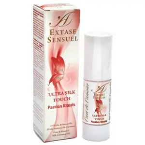 Comparateur de prix : Huile de Massage Ultra Soie Extase Sensuelle 30ml