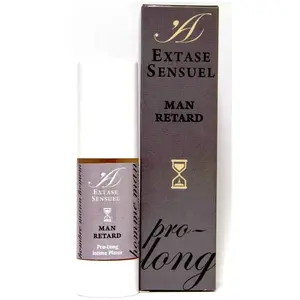 Extase Sensual Man Retar Retardant Gel 30mlVendu pardocmorris