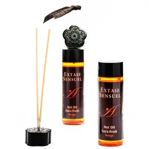 Comparateur de prix : Extase Sensual Stimulating Oil Mango 100ml