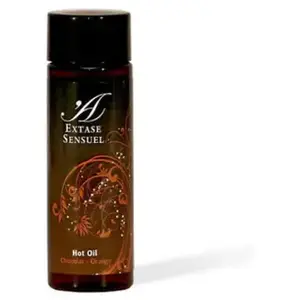 Comparateur de prix : Extase Sensual Stimulating Oil Chocolate Orange 100ml