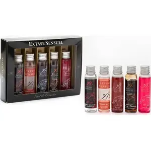 Extase Sensual Coffret Truco O Trato Lubrifiants pas cher