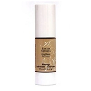 Extase Lubrifiant Sensuel Chocolat-Orange 30ml pas cher
