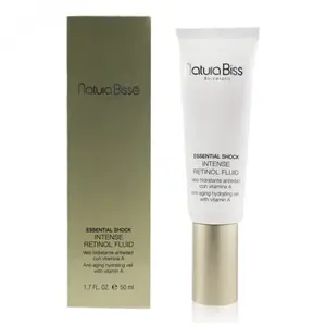 Natura Bissé Essential Shock Intense fluide liftant hydratant au rétinol 50 ml pas cher