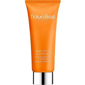 Comparateur de prix : Natura Bissé C+C Vitamin Souffle Mask masque visage raffermissant 75 ml