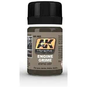 Comparateur de prix : MOTEUR GRIME  - AK Interactive Consommable pour maquettes  - AK-082 