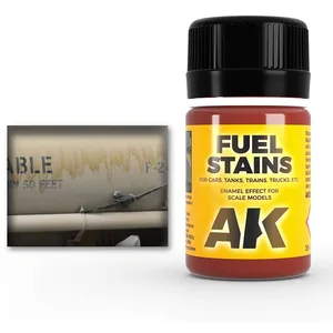 Ak Interactive Peintures Effet Coulées De Fuel
