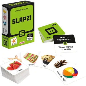 Ludilo - Slapzi, Jeu De Société, Jeux Éducatifs 6 Ans Ou Plus, Jeux De...Vendu parkidinn