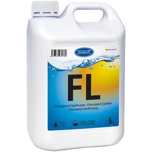 Tamar floculant liquide 5 litres pas cher