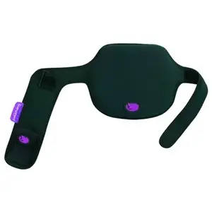 Bandage chauffant pour cervicales Pekatherm AE814 12 W Noir pas cher