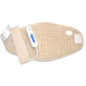 Coussin chauffant lombaire Pekatherm 110 W Beige pas cher