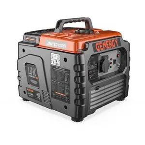 Genergy - Groupe électrogène LIMITED1000 - 800 w - 230 v - 2,8L