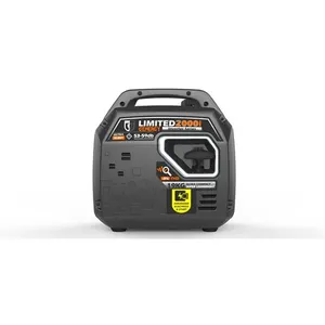 Non communiqué Genergy Groupe électrogène LIMITED2000i - 2000 W - 230 V - 4L