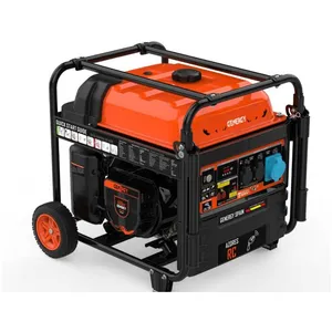 GENERGY Groupe électrogène azores rc 10000W monophasé 230V démarrage télécomma... pas cher
