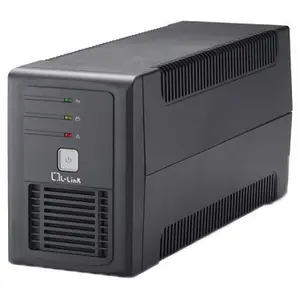 Comparateur de prix : L-Link ll-5707 Système d'alimentation, Couleur Noir