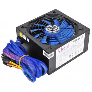Bloc d’Alimentation L-Link LL-PS-750-80+ pas cher