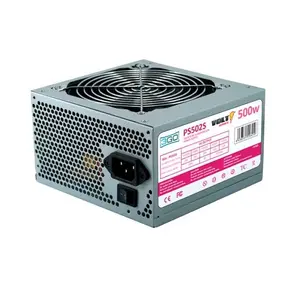 3GO Alimentation Électrique 500W fan 12 cmVendu parcarrefour
