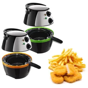 Comparateur de prix : Friteuse sans huile Silvano 34-FAD-614 2L 1300W