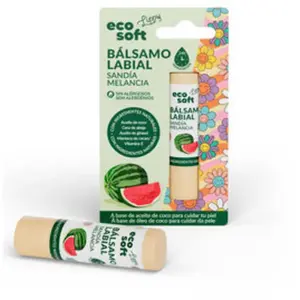 Baume à lèvres pastèque Eco Soft Lippy 1 unité pas cher