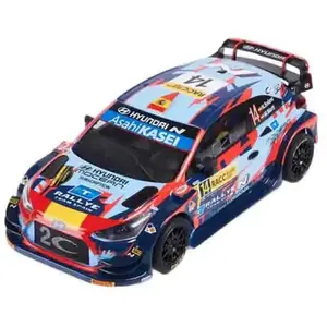 Scalextric Voiture Hyundai I-20 Wrc Solans pas cher