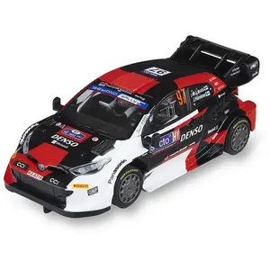 Comparateur de prix : Scalextric Voiture Toyota Yaris Wrc Latvala Finland 23