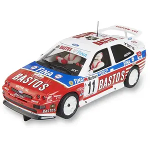 Comparateur de prix : Scalextric Voiture électrique Ford Escort Cosworth Rally Ypres ´95