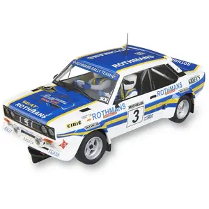 Comparateur de prix : Scalextric Voiture électrique Abarth 131 Talavera ´82