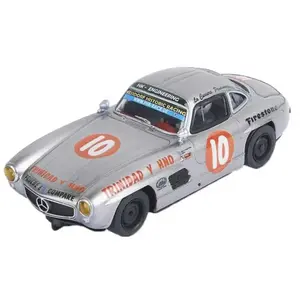 Scalextric Voiture Mercedes-benz 300 Sl Coupé Panamericana pas cher