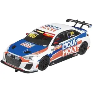 Scalextric Voiture Audi Rs3 Lms Tcr Liqui Moly