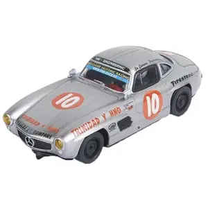 Scalextric Voiture Mercedes-benz 300 Sl Coupé Panamericana