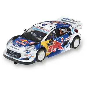 Comparateur de prix : Scalextric Voiture Ford Puma Wrc Montecarlo 24