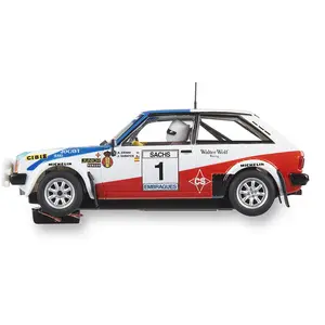 Comparateur de prix : Scalextric Voiture Talbot Sunbeam Lotus Zanini 81