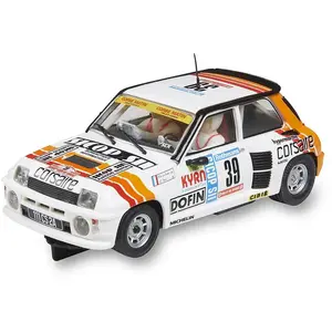 Scalextric Voiture Renault 5 Turbo Tour De Corse 84Vendu paramazon