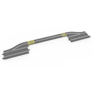 Comparateur de prix : Scalextric Scalextric- Set Pistas Pit Lane Advance Accessoire E10291x200 Gris