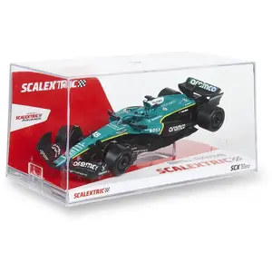 Scalextric Voiture Aston Martin Formula 1 Stroll 25