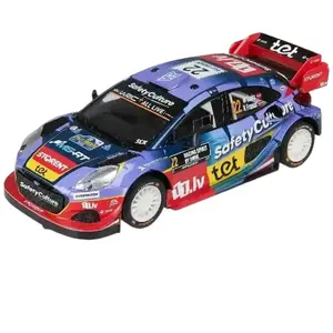 Scalextric Voiture Ford Puma Wrc Sesks 25 pas cher