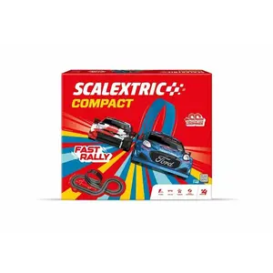 Comparateur de prix : Scalextric Circuit Fast Rally