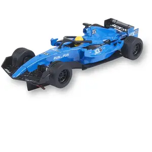 Comparateur de prix : Scalextric Voiture Formula 1 Blue & White