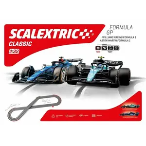 Circuit de course Scalextric pas cher
