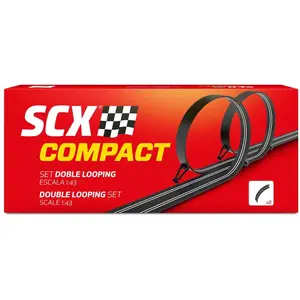 Comparateur de prix : Scalextric Ensemble à Double Boucle