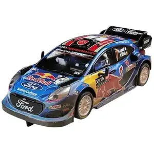 Comparateur de prix : SCX Scalextric Voiture Ford Puma Rally1 Wrc Kenya Mud Effect
