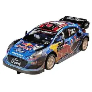 Scalextric Voiture Ford Puma Wrc Kenya Mud Effect pas cher