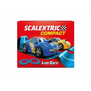 Comparateur de prix : Piste de course Scalextric Kids Race 2,3 m 94 x 45,6 cm